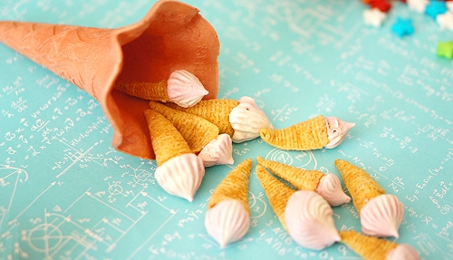 金牛角童趣冰淇淋