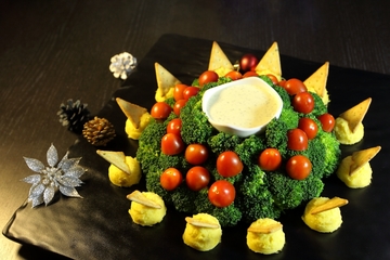 耶誕節創意食譜產品圖