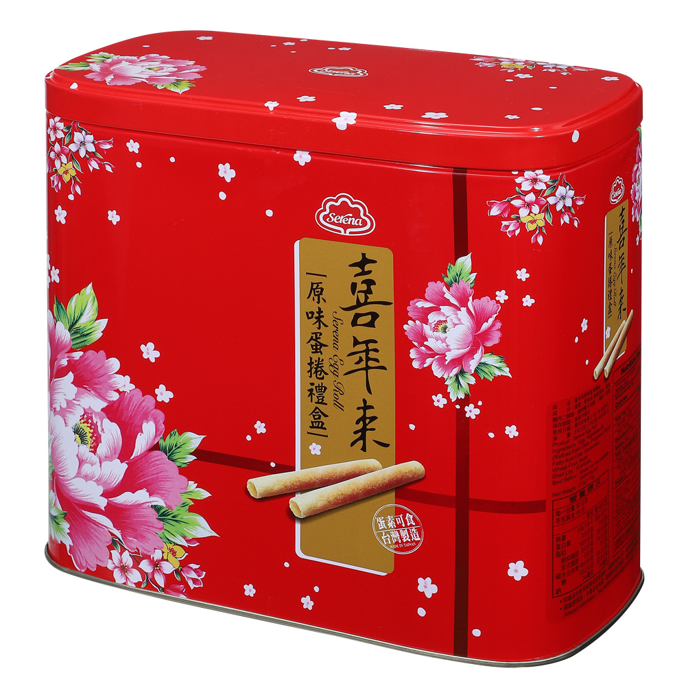 プレーンエッグロール ギフトボックス